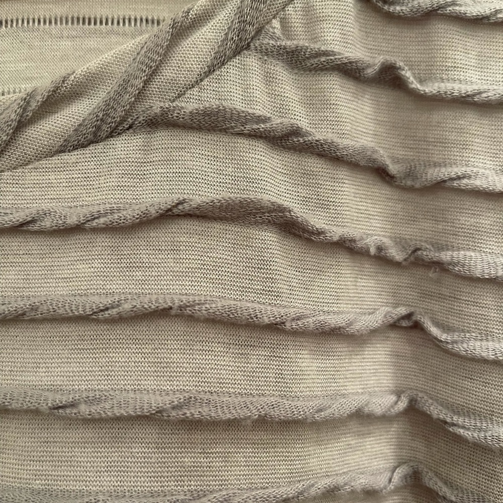 Gray Tee - Picture 2 of 5